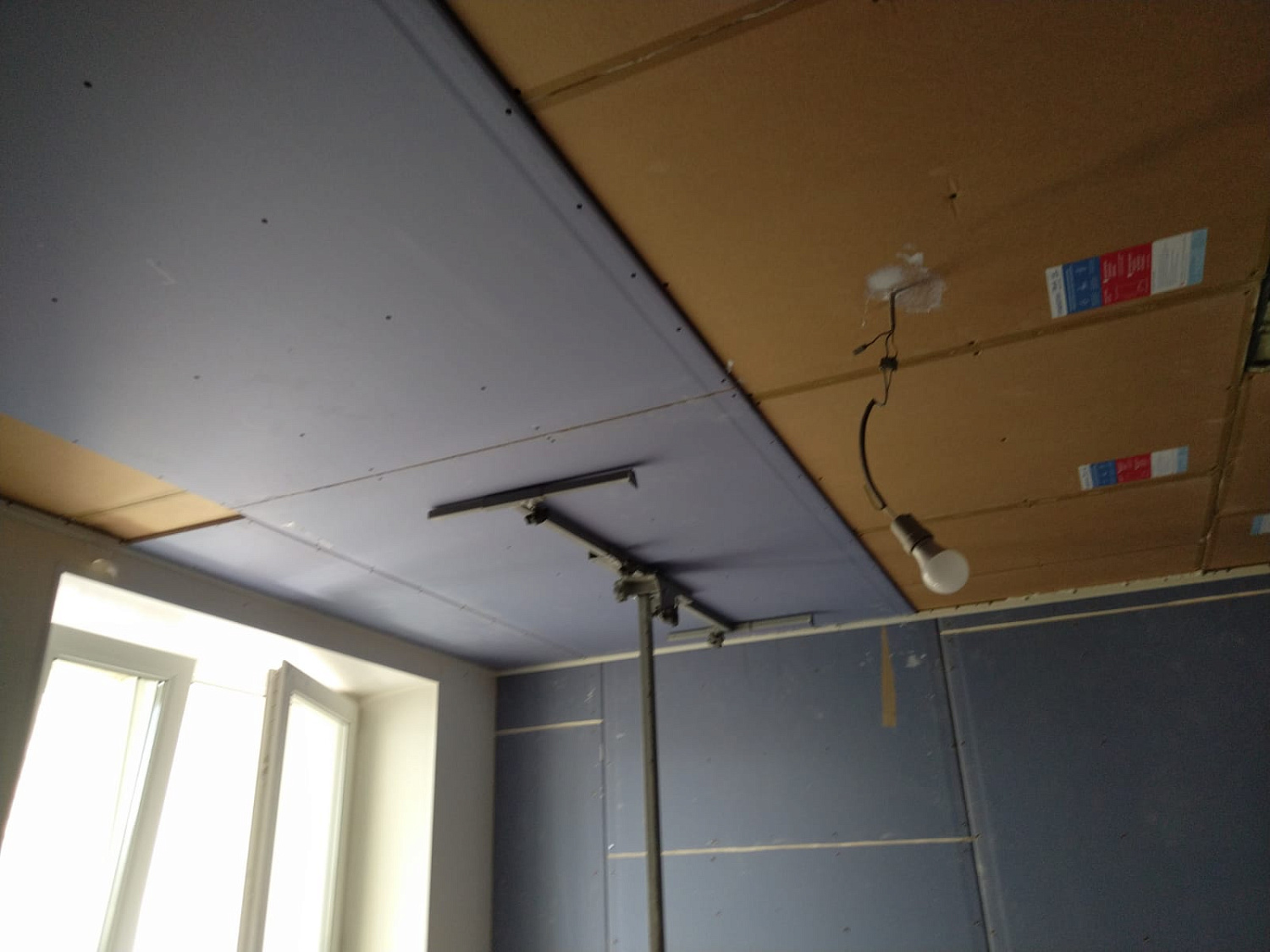 Панель Standartish Block V